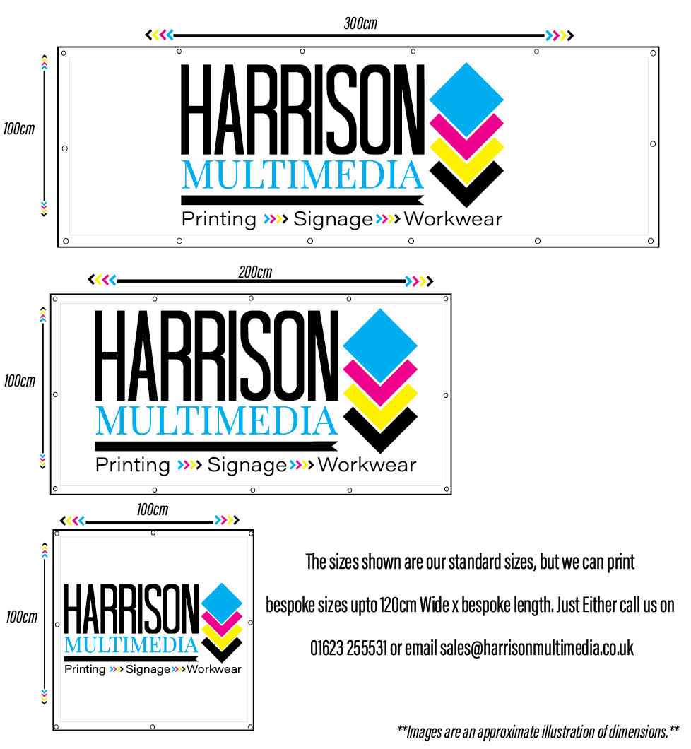 Vinyl Printed Banners
