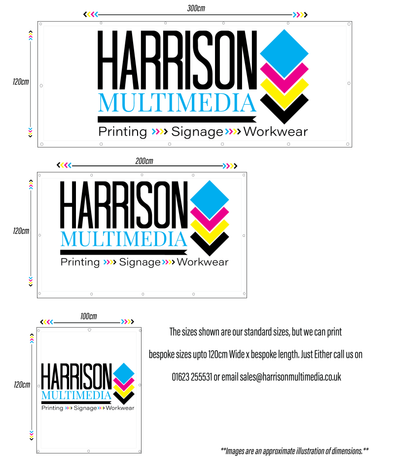 Vinyl Printed Banners