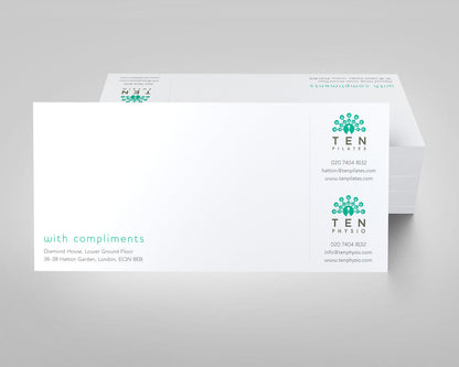 Compliment Slips