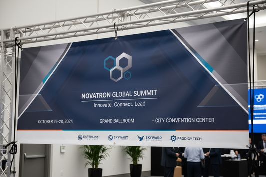 vinyl banner
